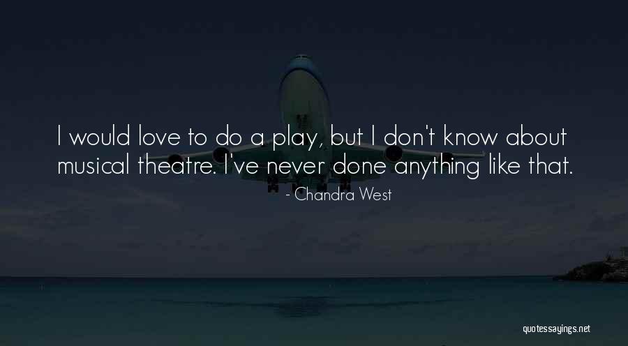 Bundeswehr Surplus Quotes By Chandra West Bundeswehr Surplus Quotes By Chandra West