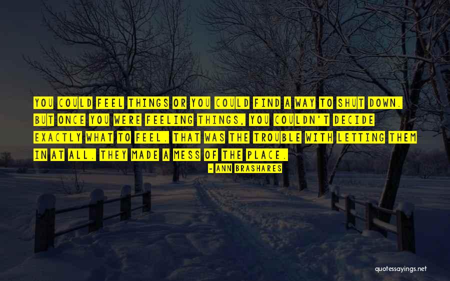 Bundle Of Brittany Quotes By Ann Brashares Bundle Of Brittany Quotes By Ann Brashares