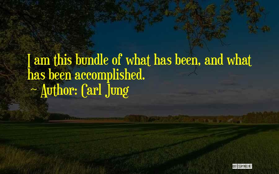 Bundles Quotes By Carl Jung