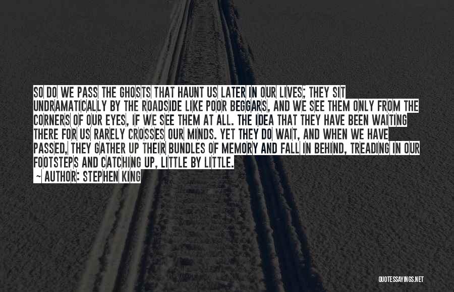 Bundles Quotes By Stephen King