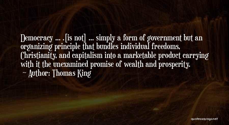 Bundles Quotes By Thomas King