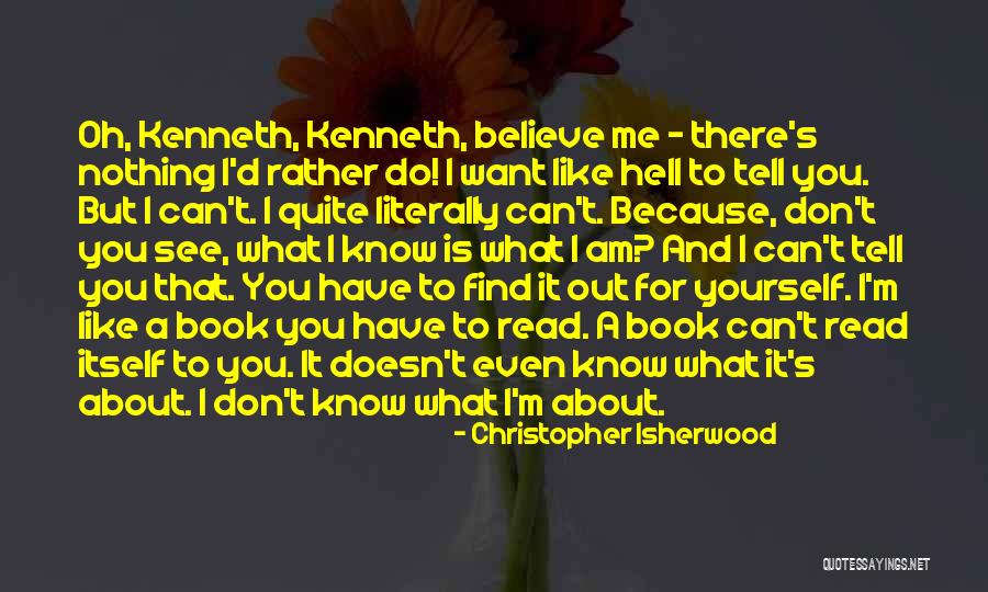 Bundock Bowie Quotes By Christopher Isherwood Bundock Bowie Quotes By Christopher Isherwood