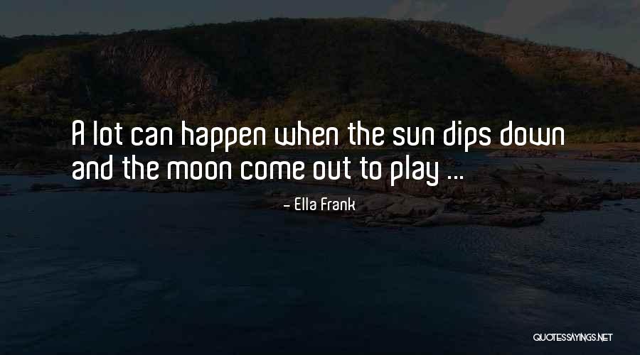 Bundock Quotes By Ella Frank