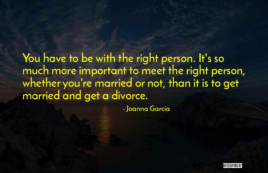 Bundock Quotes By Joanna Garcia Bundock Quotes By Joanna Garcia