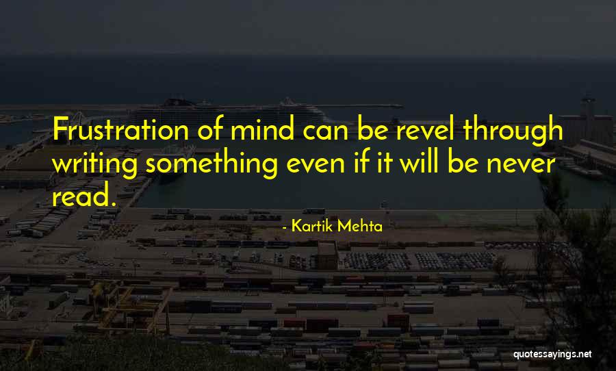 Bundock Quotes By Kartik Mehta Bundock Quotes By Kartik Mehta