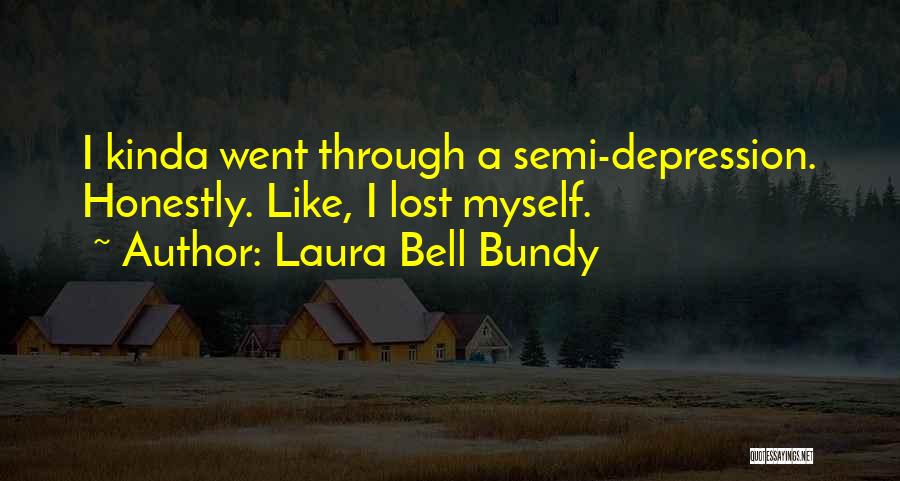 Bundy Quotes By Laura Bell Bundy