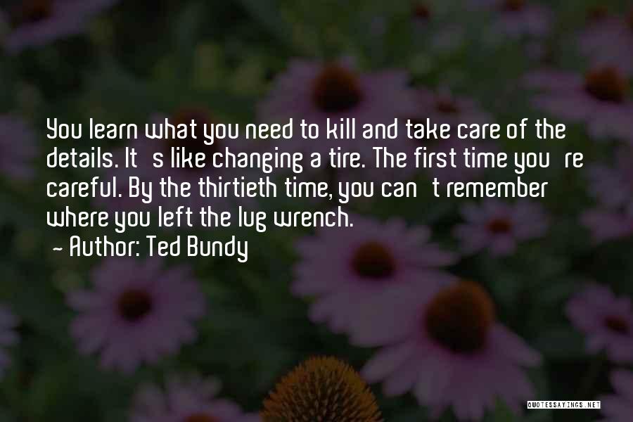 Bundy Quotes By Ted Bundy