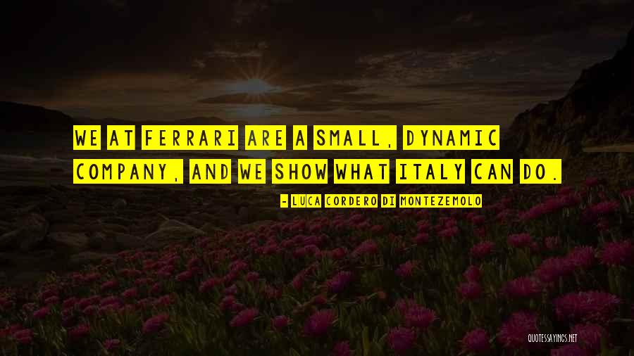 Bung Tomo Quotes By Luca Cordero Di Montezemolo Bung Tomo Quotes By Luca Cordero Di Montezemolo