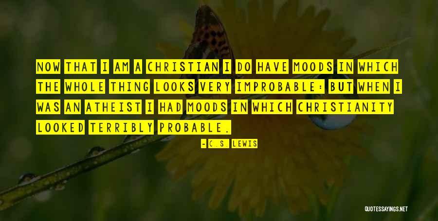 Bunga Teratai Quotes By C.S. Lewis