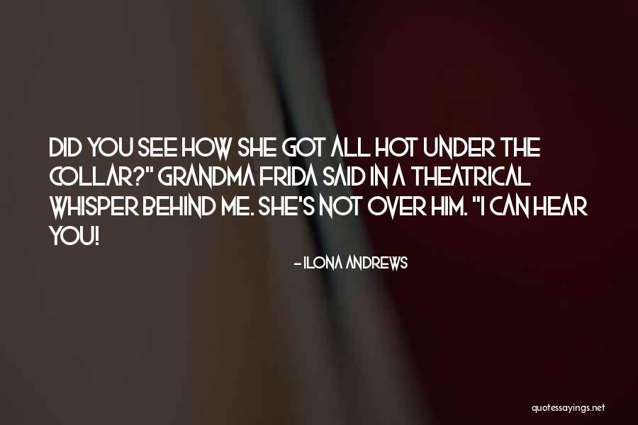 Bungalow House Quotes By Ilona Andrews Bungalow House Quotes By Ilona Andrews