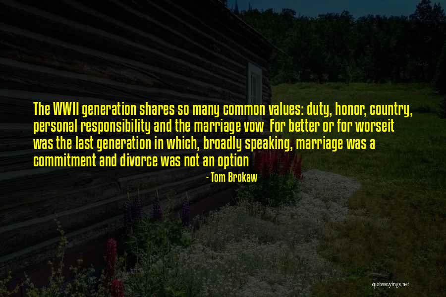 Bungalow House Quotes By Tom Brokaw Bungalow House Quotes By Tom Brokaw