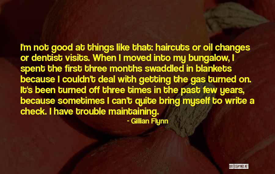 Bungalow Quotes By Gillian Flynn Bungalow Quotes By Gillian Flynn