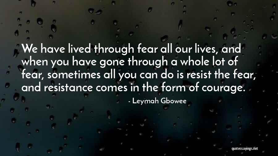 Bungalows At Seagrove Quotes By Leymah Gbowee Bungalows At Seagrove Quotes By Leymah Gbowee