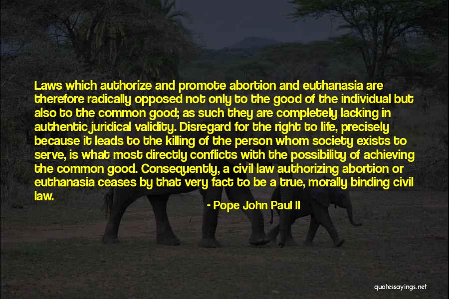 Bungangerang Asawa Quotes By Pope John Paul II Bungangerang Asawa Quotes By Pope John Paul II