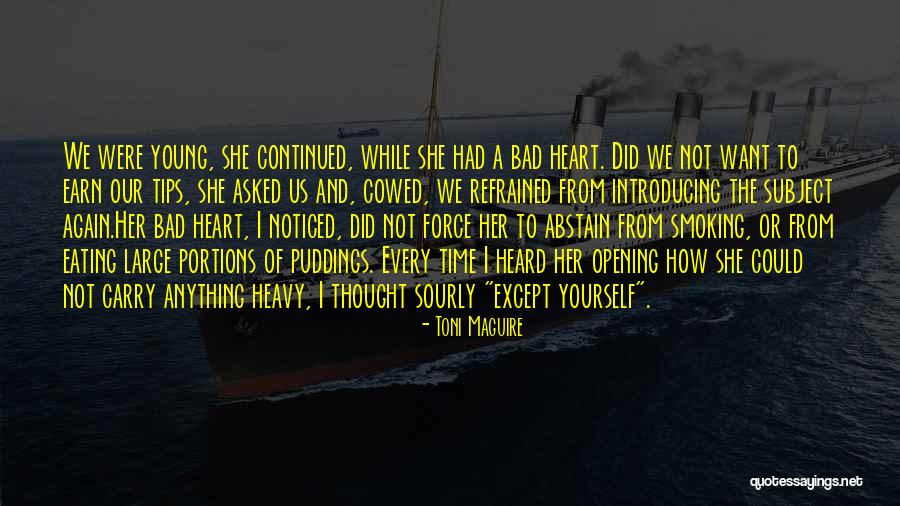 Bungangerang Asawa Quotes By Toni Maguire Bungangerang Asawa Quotes By Toni Maguire