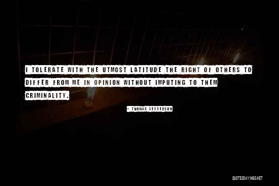 Bungard Walter Quotes By Thomas Jefferson Bungard Walter Quotes By Thomas Jefferson