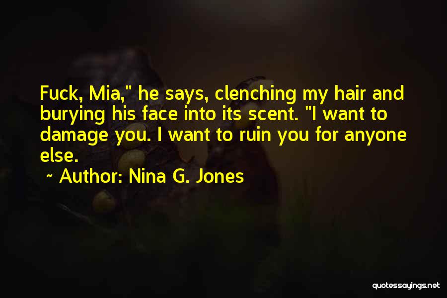 Bungie Destiny Quotes By Nina G. Jones