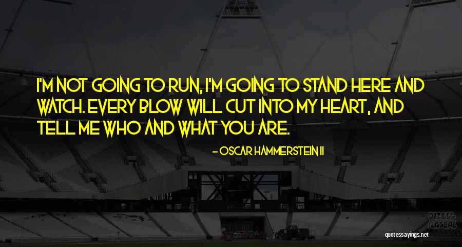 Bungie Destiny Quotes By Oscar Hammerstein II Bungie Destiny Quotes By Oscar Hammerstein II