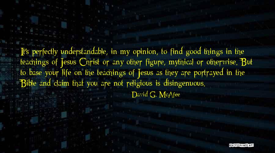Bungles Bungles Quotes By David G. McAfee Bungles Bungles Quotes By David G. McAfee