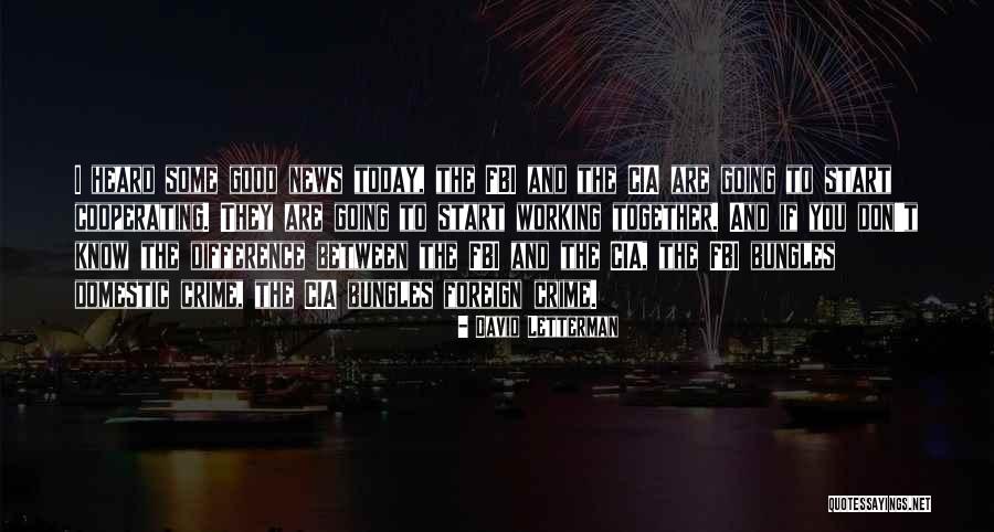 Bungles Bungles Quotes By David Letterman Bungles Bungles Quotes By David Letterman