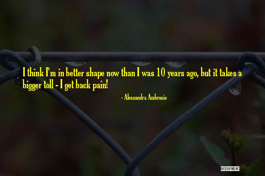 Bungling Chicken Quotes By Alessandra Ambrosio Bungling Chicken Quotes By Alessandra Ambrosio
