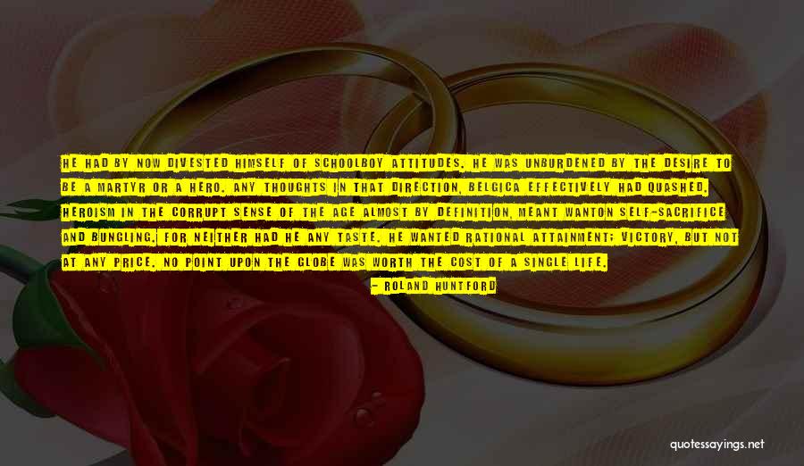 Bungling Quotes By Roland Huntford Bungling Quotes By Roland Huntford