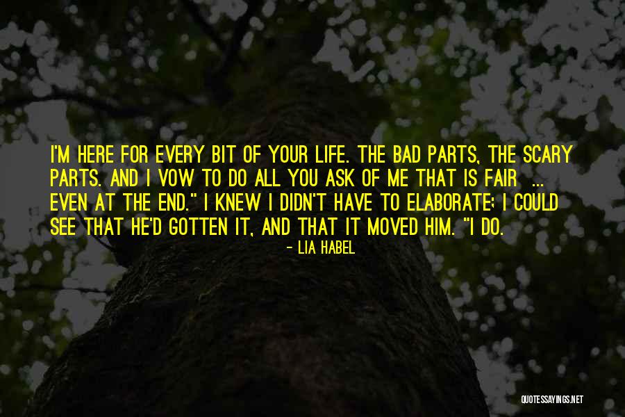 Bungo Baggins Quotes By Lia Habel Bungo Baggins Quotes By Lia Habel