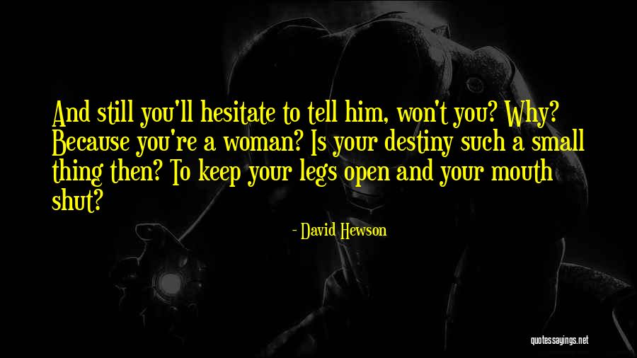 Bunhead Box Quotes By David Hewson Bunhead Box Quotes By David Hewson