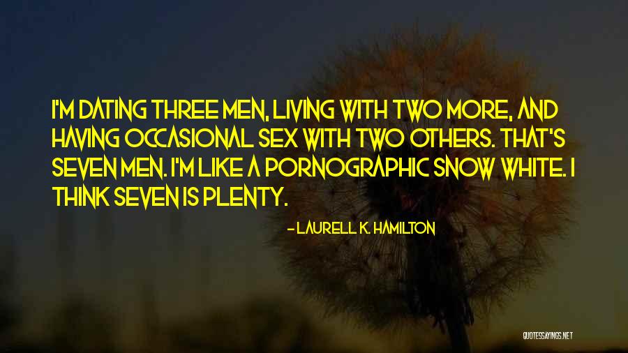 Bunhead Box Quotes By Laurell K. Hamilton Bunhead Box Quotes By Laurell K. Hamilton