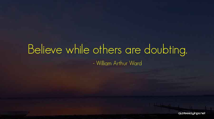 Bunhead Quotes By William Arthur Ward Bunhead Quotes By William Arthur Ward