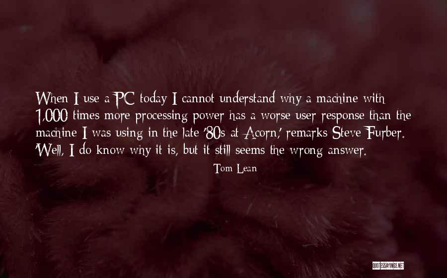 Bunimovich Leonid Quotes By Tom Lean Bunimovich Leonid Quotes By Tom Lean