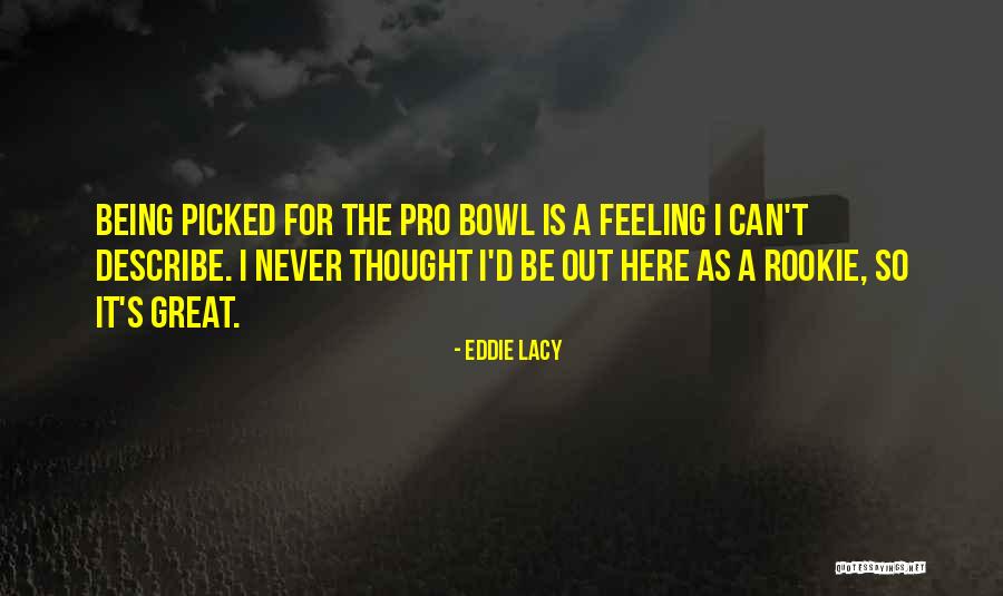 Bunitim Quotes By Eddie Lacy Bunitim Quotes By Eddie Lacy