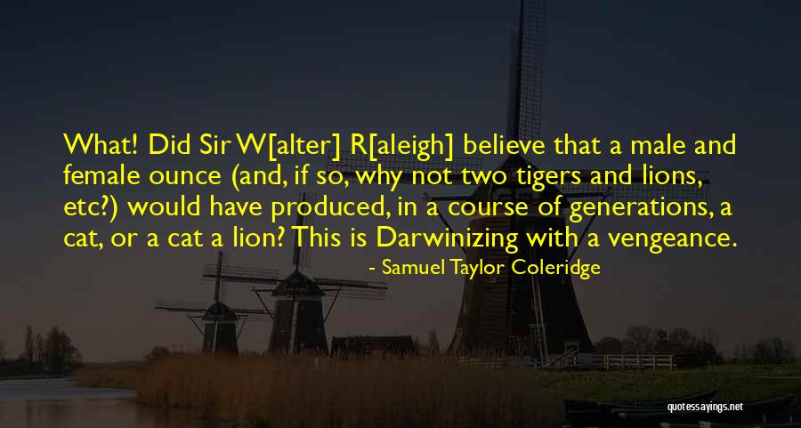 Bunkering Procedures Quotes By Samuel Taylor Coleridge Bunkering Procedures Quotes By Samuel Taylor Coleridge
