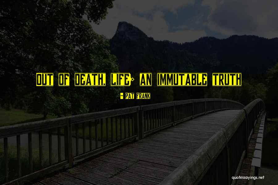 Bunks Across America Quotes By Pat Frank Bunks Across America Quotes By Pat Frank