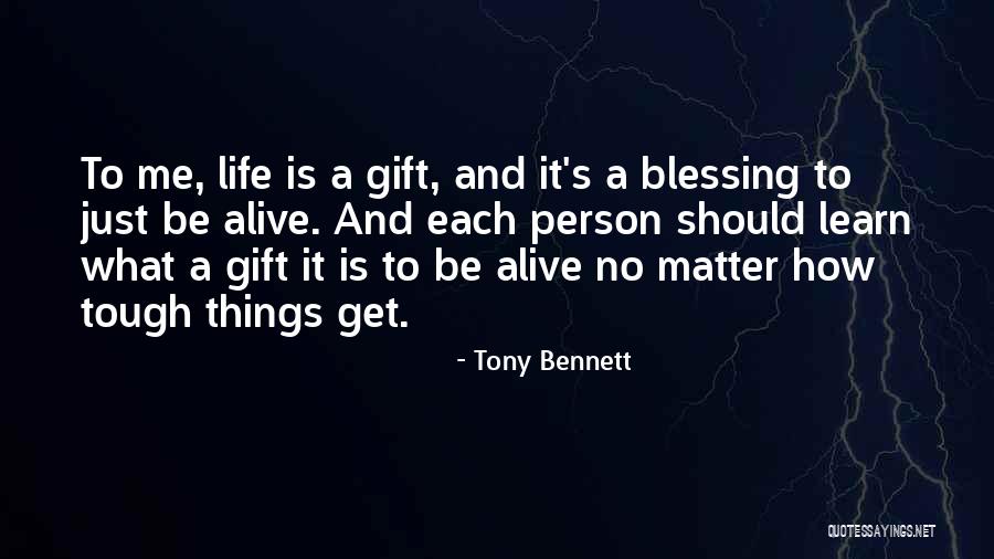 Bunlardanistiyorum Quotes By Tony Bennett Bunlardanistiyorum Quotes By Tony Bennett