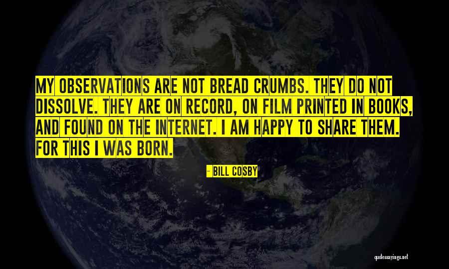Bunnies And Life Quotes By Bill Cosby Bunnies And Life Quotes By Bill Cosby