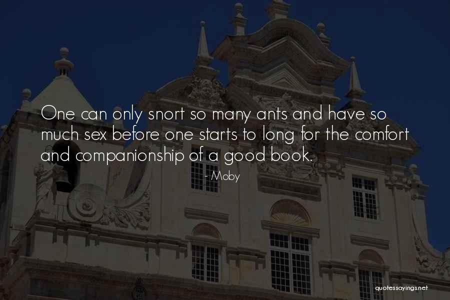 Bunns Health Quotes By Moby Bunns Health Quotes By Moby