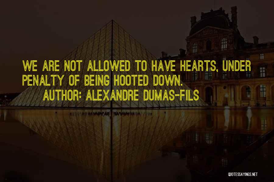 Bunny Breckenridge Quotes By Alexandre Dumas-fils