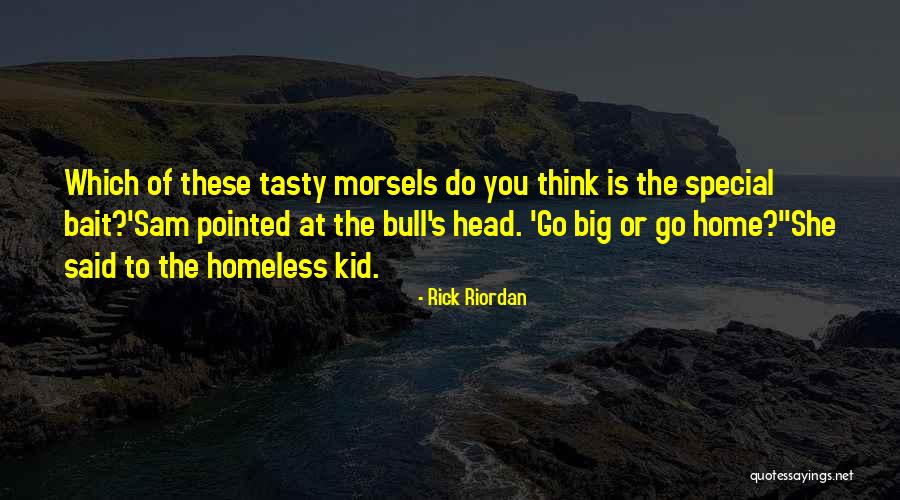 Bunny Meyers Quotes By Rick Riordan Bunny Meyers Quotes By Rick Riordan