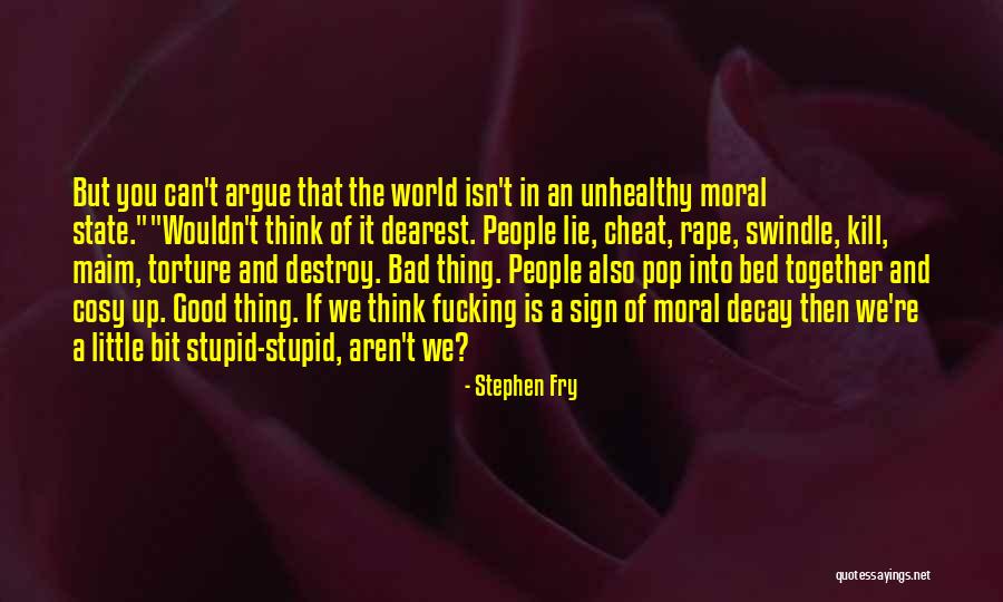Bunny Platoon Quotes By Stephen Fry Bunny Platoon Quotes By Stephen Fry