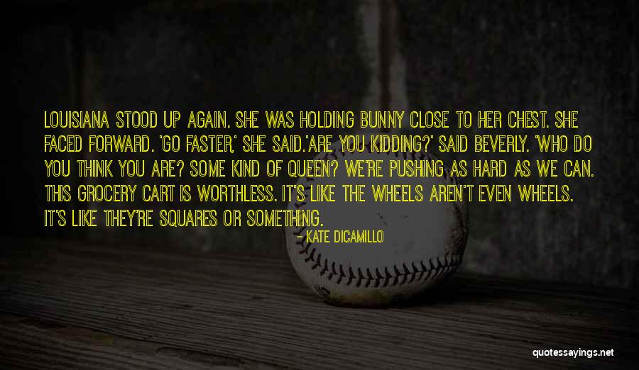 Bunny Queen Quotes By Kate DiCamillo Bunny Queen Quotes By Kate DiCamillo
