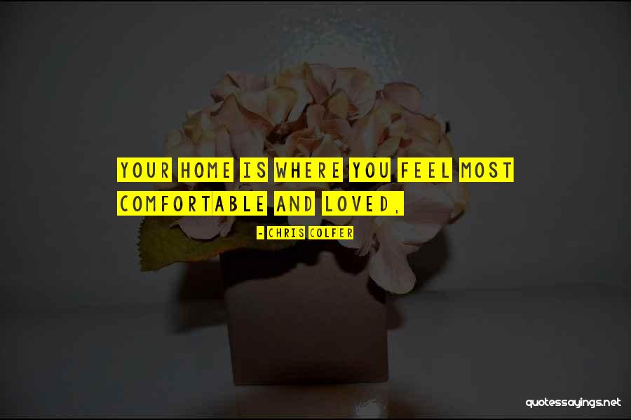 Bunnyix Quotes By Chris Colfer Bunnyix Quotes By Chris Colfer