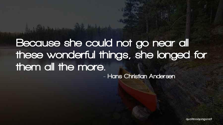 Bunnyix Quotes By Hans Christian Andersen Bunnyix Quotes By Hans Christian Andersen