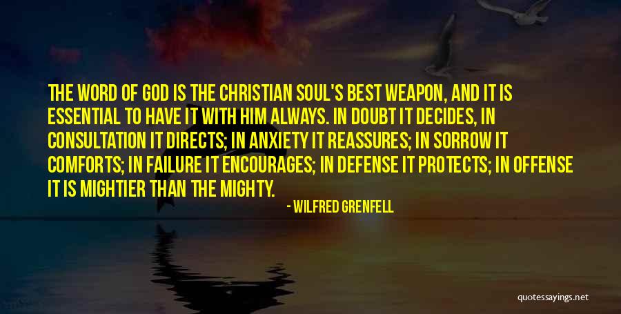 Bunnymen Tribute Quotes By Wilfred Grenfell Bunnymen Tribute Quotes By Wilfred Grenfell