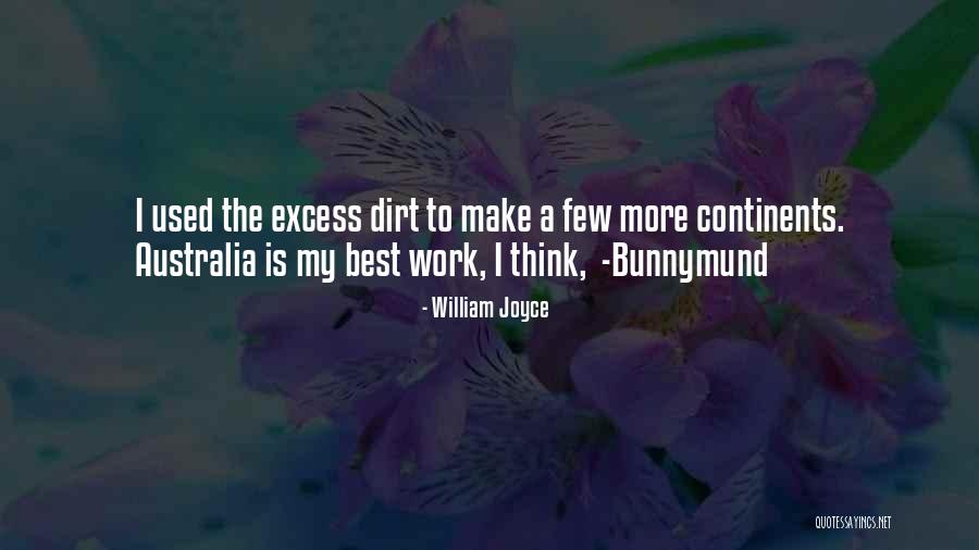 Bunnymund Quotes By William Joyce Bunnymund Quotes By William Joyce
