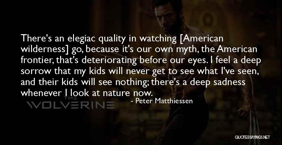 Bunsay Downs Golf Quotes By Peter Matthiessen Bunsay Downs Golf Quotes By Peter Matthiessen