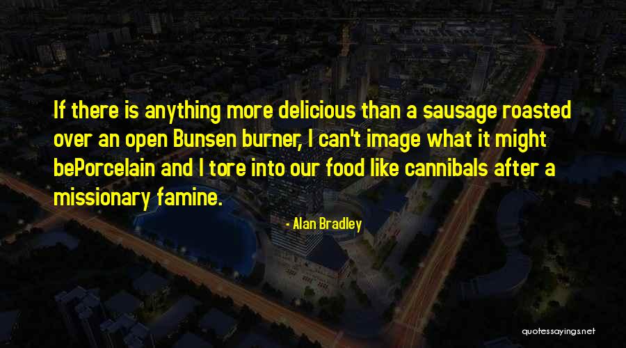 Bunsen Burner Quotes By Alan Bradley Bunsen Burner Quotes By Alan Bradley