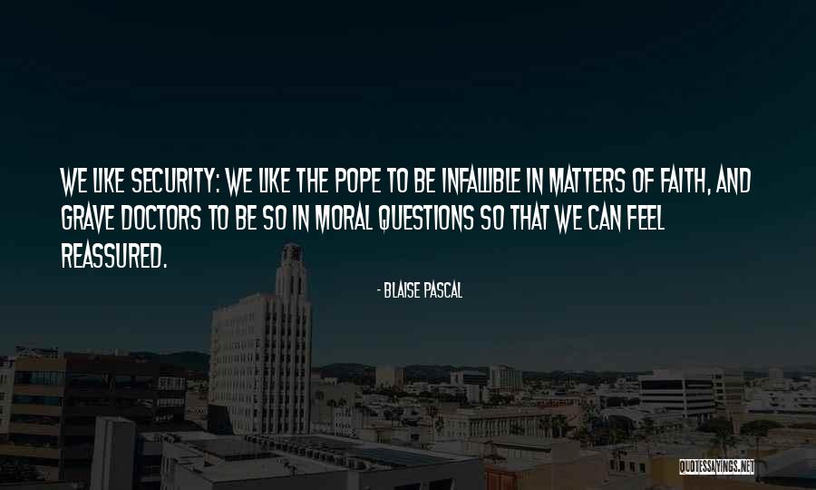 Bunson Travel Quotes By Blaise Pascal Bunson Travel Quotes By Blaise Pascal