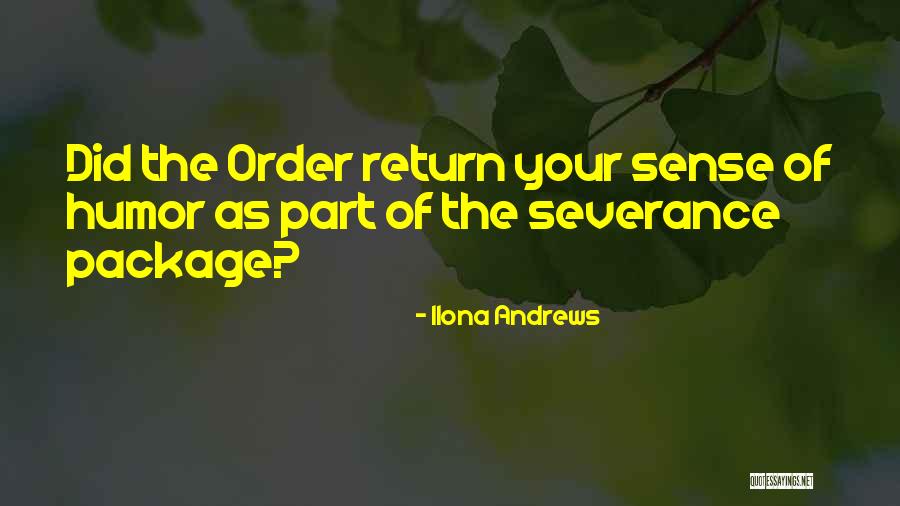 Buntaro Tanouye Quotes By Ilona Andrews Buntaro Tanouye Quotes By Ilona Andrews