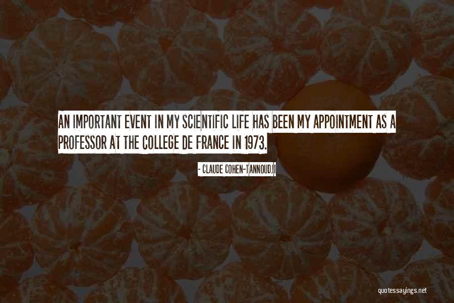 Buntic Wines Quotes By Claude Cohen-Tannoudji Buntic Wines Quotes By Claude Cohen-Tannoudji